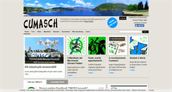 Desktop Screenshot of cumasch.org
