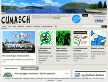 Tablet Screenshot of cumasch.org